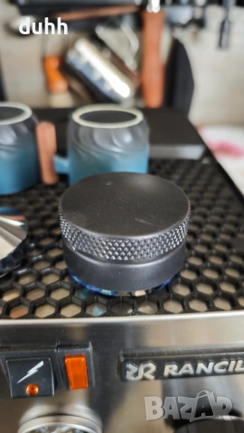 Тампер и разпределител за кафе , снимка 5 - Кафемашини - 54081895