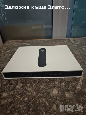 Запазен лаптоп Dell Alienware x14 FULL HD, снимка 7 - Лаптопи за игри - 55661292