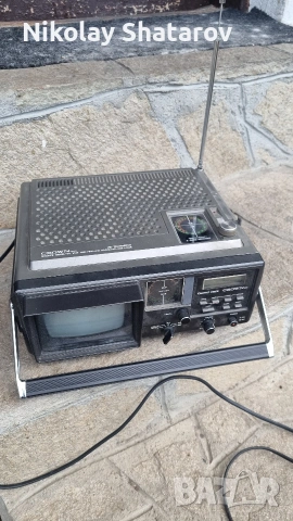 стар касетофон 