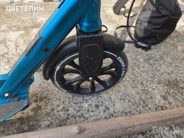 Тротинетка за деца, снимка 7 - Скутери и тротинетки - 55024897