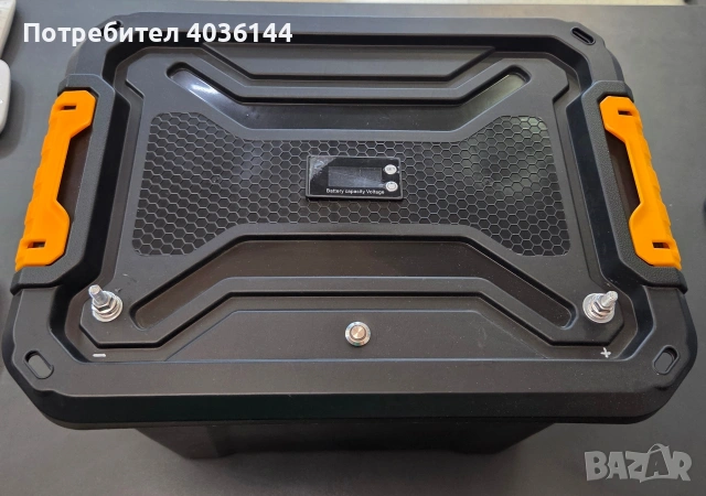 ПРОМОЦИЯ !!! Lifepo4 Батерия / Акумулатор 12V/280Ah за Соларни Системи, снимка 1 - Къмпинг осветление - 50726417