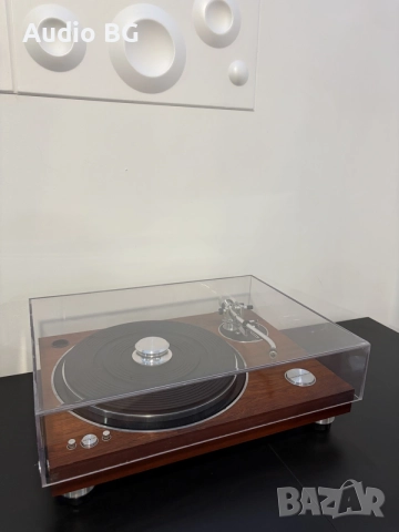 грамофон Micro Seiki DD-40 Top, снимка 11 - Грамофони - 55479497
