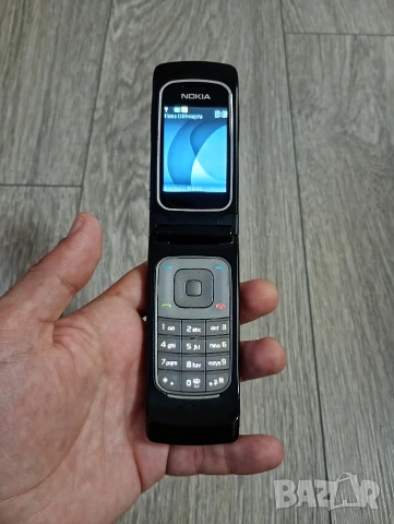 Nokia 6555 Black 🖤, снимка 9 - Nokia - 54905159