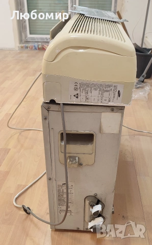 Продавам изгодно употребяван климатик SAMSUNG SC12ZAB / SC12ZABX, снимка 6 - Климатици - 55206248