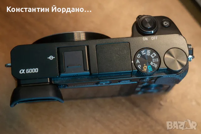 Sony A6000 + Sony E PZ 16-50mm f/3.5-5.6 OSS, снимка 6 - Фотоапарати - 55606698