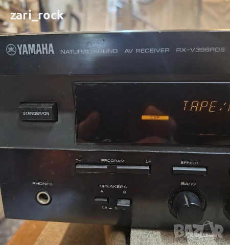 Ресийвър Yamaha Rx -V 396 RDS