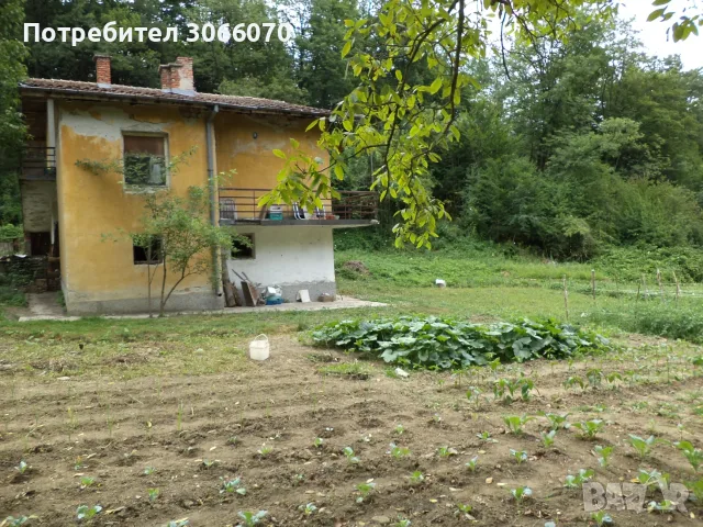 OFF-GRID имение от 8.4 дк в Габровския Балкан – 100% собствена вода и независимост, снимка 8 - Къщи - 55492760