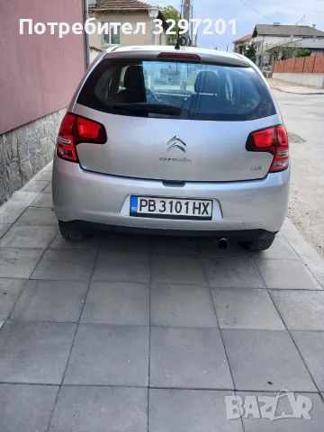 Ситроен C 3 1.4 hdi, снимка 2 - Автомобили и джипове - 55383278