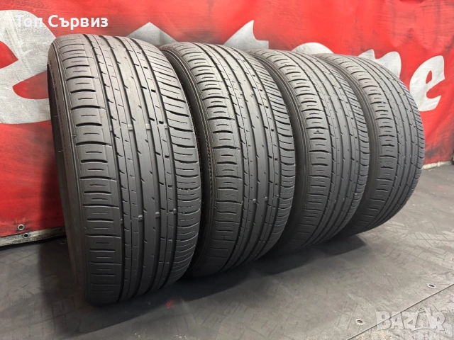 225 45 17, Летни гуми, Falken ZiexZE914, 4 броя