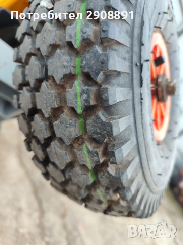 Тракторна косачка Al ko, снимка 6 - Градинска техника - 54167271