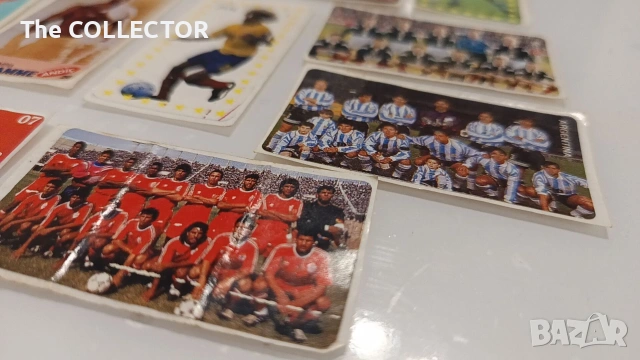 Ретро стикери различни видове 23 бр., снимка 2 - Колекции - 54582406