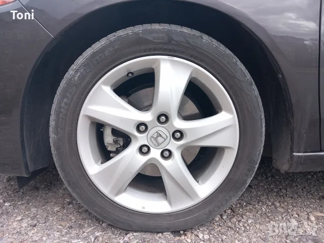 Продавам Honda Accord, снимка 9 - Автомобили и джипове - 55427495