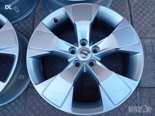 18 5х108 18 5x108 Volvo XC40 XC60 V40 V90 Cross country XC90 , снимка 3 - Гуми и джанти - 31859964