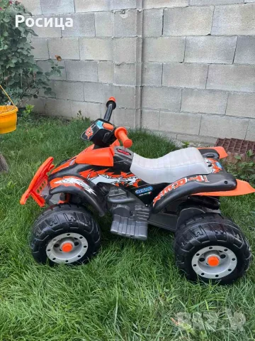Детско бъги Peg Perego, снимка 2 - Велосипеди - 55417774