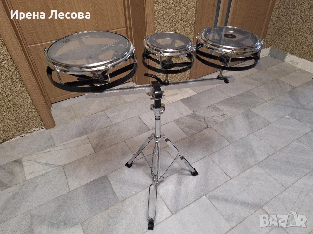 Рототоми / Перкусия, снимка 3 - Ударни инструменти - 55358077