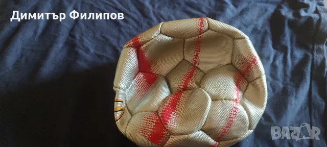 Топка промоционален продукт на McDonald's и Coca-Cola от 2006 г., снимка 4 - Футбол - 55594970