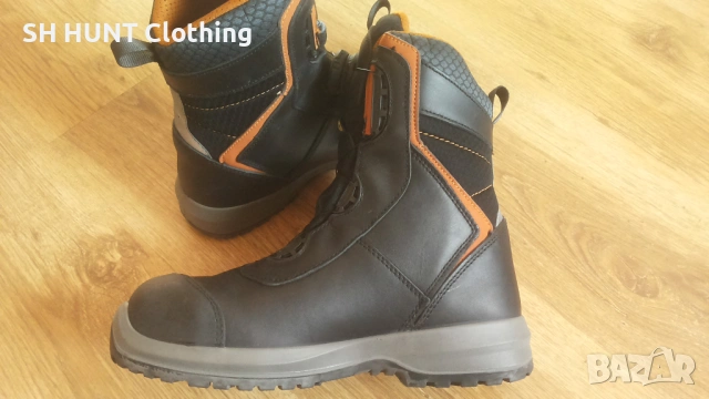 Wenaas BERSERK BALDER TEC H2O WATERPROOF Work Safety Boot разме EUR 40 работни обувки с бомбе WS1-46, снимка 10 - Мъжки боти - 54827083