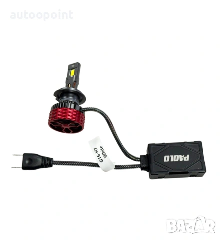 Диодни крушки R25 H7 65W 2БР/К-Т, снимка 2 - Аксесоари и консумативи - 53981592