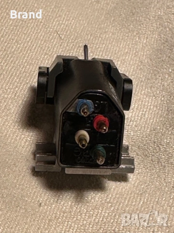 Грамофонна MM доза Shure M97x❗️, снимка 6 - Грамофони - 54949273