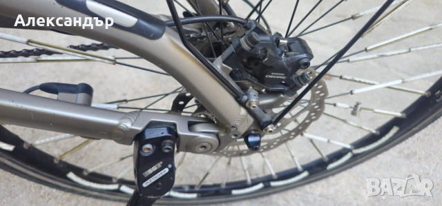 Велосипед BOSCH Flyer TX 7.70 FS, снимка 5 - Велосипеди - 55248088