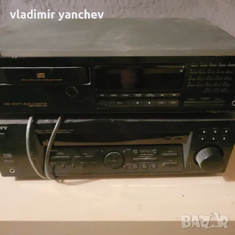 музика на компоненти SONY , снимка 4 - Аудиосистеми - 55465755