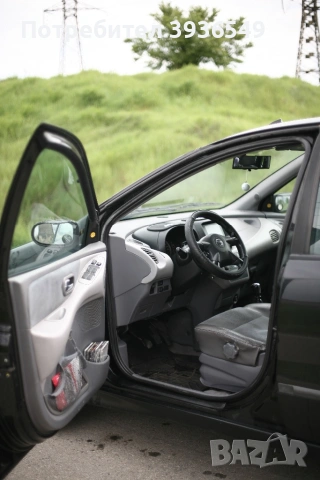 Nisan Almera Tino 2.2 dci , снимка 10 - Автомобили и джипове - 54403878