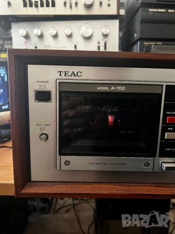 TEAC A-700, снимка 5 - Декове - 54103889