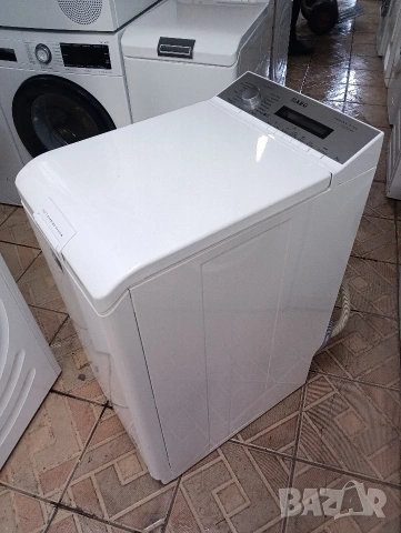 Пералня Аег Aeg Protex Plus с горно зареждане А+++ 7кг 2 години гаранция!, снимка 7 - Перални - 54232764