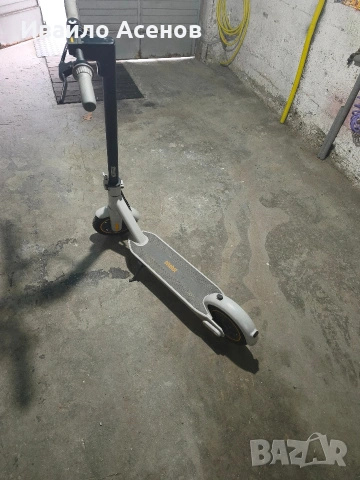 Ninebot G30 , снимка 2 - Скейтборд, ховърборд, уейвборд - 54209563