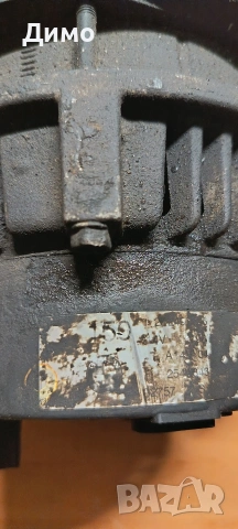 алтернатор динамо генератор бмв е46 330д bmw e46 330d, снимка 8 - Части - 54434057