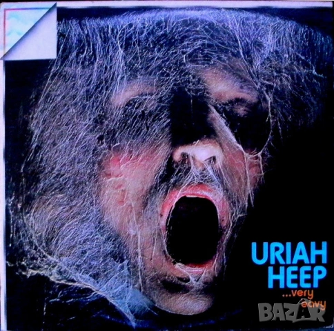 Грамофонни плочи Uriah Heep ‎– ...Very 'Eavy ...Very 'Umble