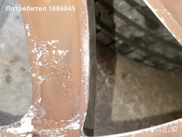 Джанти и гуми за пежо-ситроен, снимка 6 - Гуми и джанти - 54398626