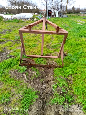 Продавам земеделска техника , снимка 6 - Селскостопанска техника - 54139427