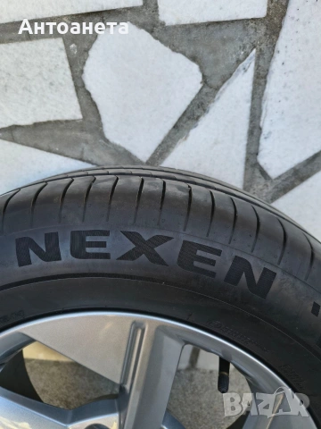 Летни гуми с джанти за Hyundai Kona, снимка 4 - Гуми и джанти - 54542617