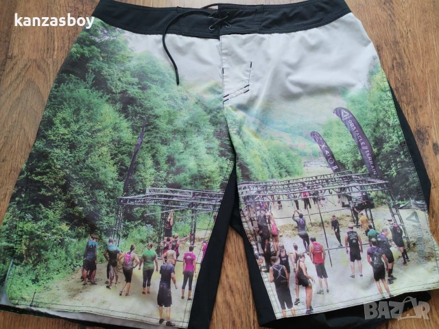 reebok Men's Shorts - страхотни мъжки шорти L, снимка 3 - Спортни дрехи, екипи - 55223735