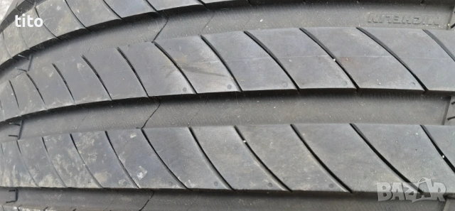 Чисто НОВИ MICHELIN 225/55 R18 102V XL, снимка 6 - Гуми и джанти - 54280645