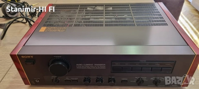 SONY-SET, снимка 8 - Ресийвъри, усилватели, смесителни пултове - 54142211