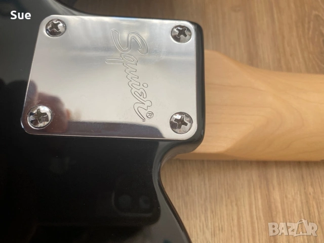 Индонезийска Fender Squier Affinity Telecaster електрическа китара, снимка 3 - Китари - 54916146