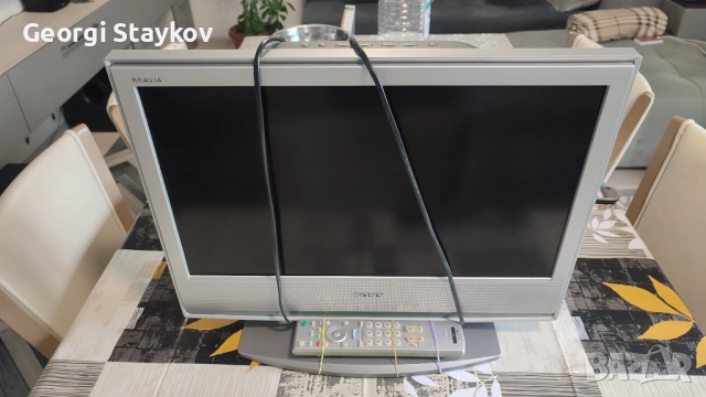 Sony KDL 20S2020 LCD TV - малък телевизор 