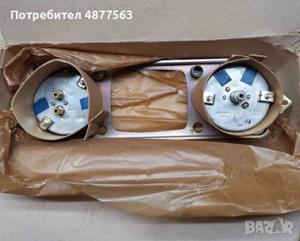 Арматурно табло за Зил 130 Ссср, снимка 2 - Части - 55249653