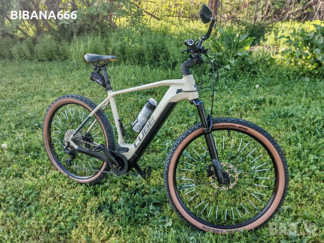 Cube reaction pro 29'' XXL 23 inch