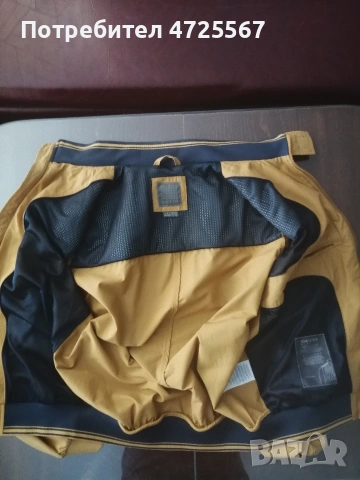 Мъжко яке на Geox , снимка 4 - Якета - 54345646