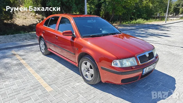 Škoda Octavia 1.6 MPI 102 к.с. Бензин/Газ, 2005 г., снимка 2 - Автомобили и джипове - 55400153