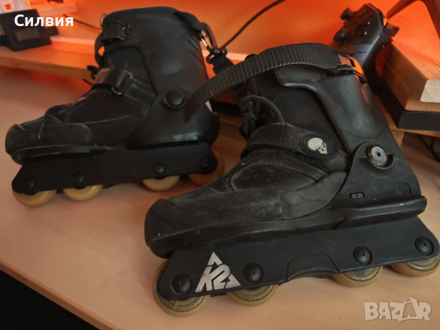 Pолери / блейдове K2 Fatty Pro Aggressive 40.5
