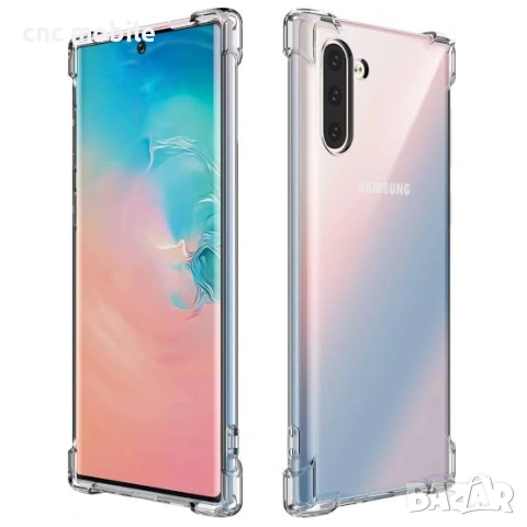 Samsung Galaxy Note 10 - Samsung Note 10 - Samsung SM-N970 калъф / case , снимка 13 - Калъфи, кейсове - 46052187