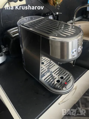Кафемашина Sage bambino SES450BSS , снимка 5 - Кафемашини - 55479476