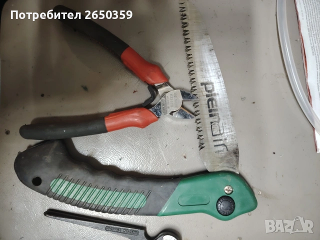 Маркови инструменти Facom,Knipex, снимка 7 - Други инструменти - 54939538
