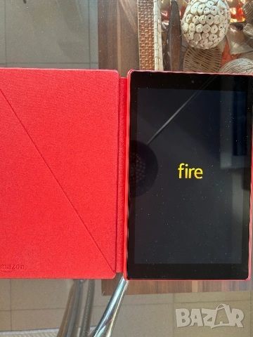 Таблет Amazon Kindle Fire HD 10 7th Gen, снимка 5 - Таблети - 54385323