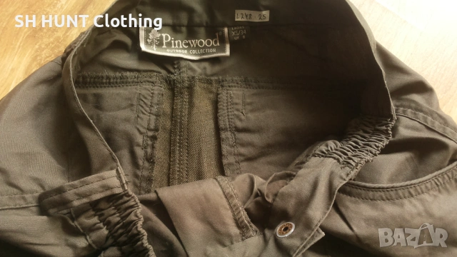 PINEWOOD Womens Stretch Trouser размер XS / 34 дамски панталон с от части еластична материя - 2692, снимка 14 - Екипировка - 54784085