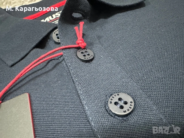 Чисто нова Musto Evolution, Размер XXL, снимка 4 - Тениски - 55195558